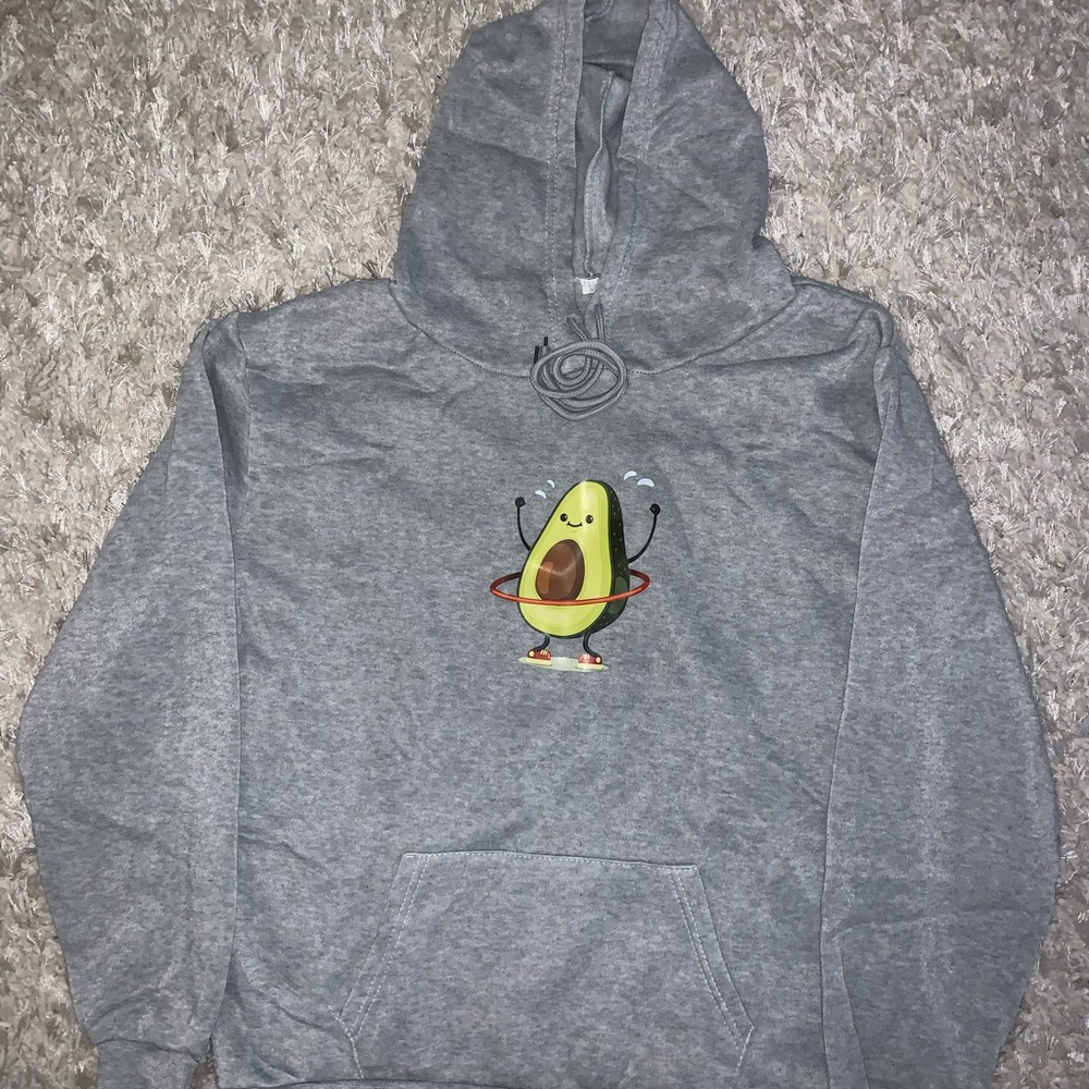 Avocado Hoodie🥑